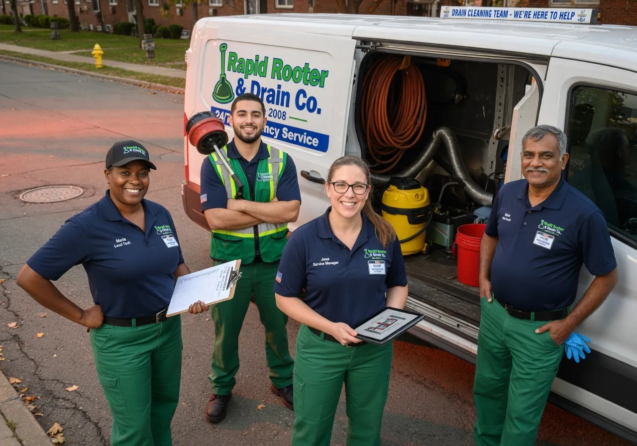 Drain Cleaning company in South Milford, IN
