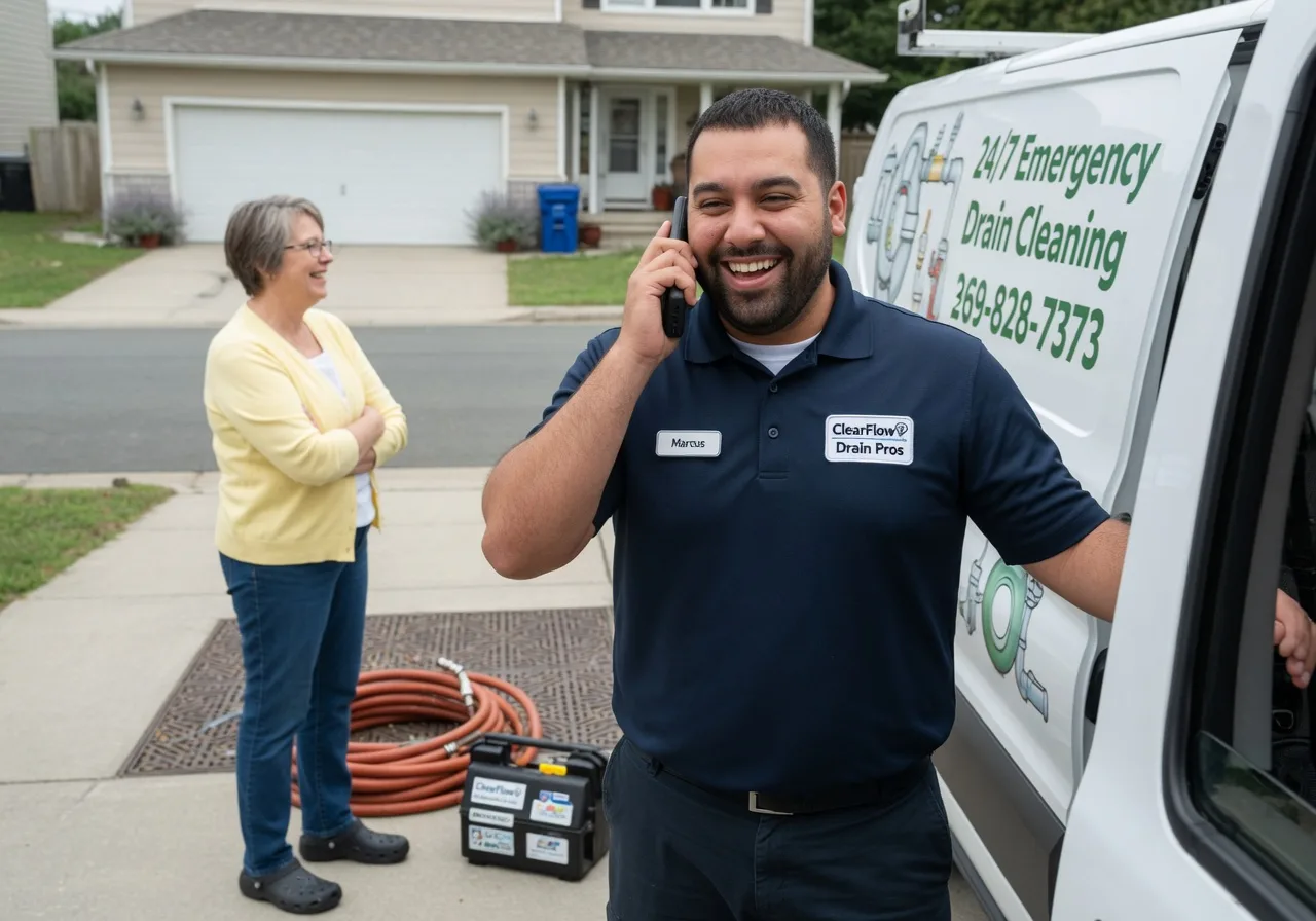 Drain Cleaning South Milford, IN FAQs
